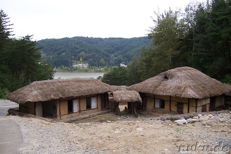 Andong Folk Village