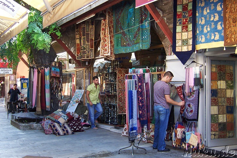 Arasta Bazaar, Sultanahmet, Istanbul