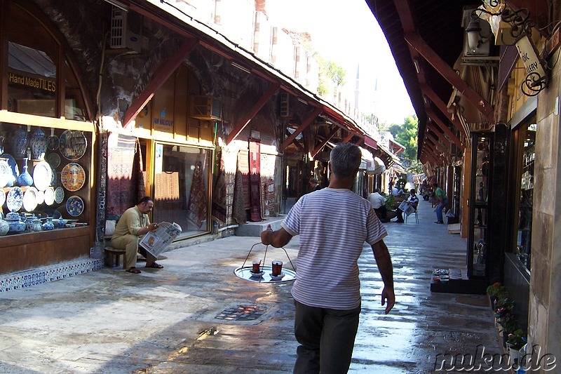 Arasta Bazaar, Sultanahmet, Istanbul