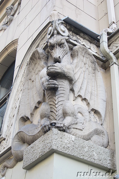 Art Nouveau Walking Tour - Jugendstil in Riga, Lettland