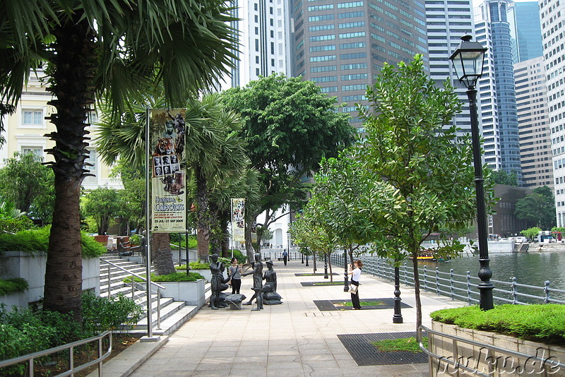 Asian Civilisations Museum, Singapur