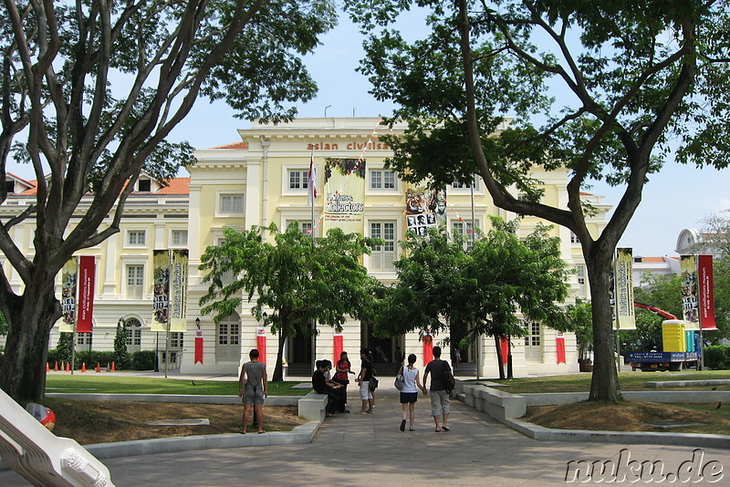 Asian Civilisations Museum, Singapur