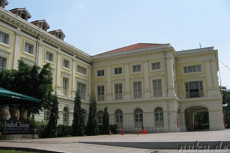 Asian Civilisations Museum, Singapur