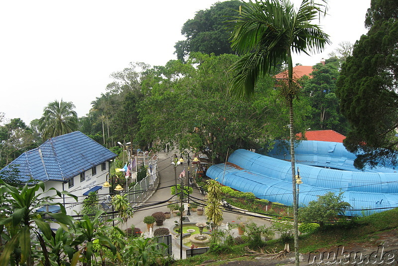 Auf dem Penang Hill, Pulau Penang, Malaysia