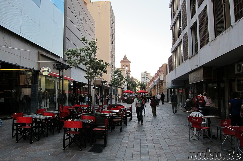 Auf Erkundungstour in Cordoba, Argentinien