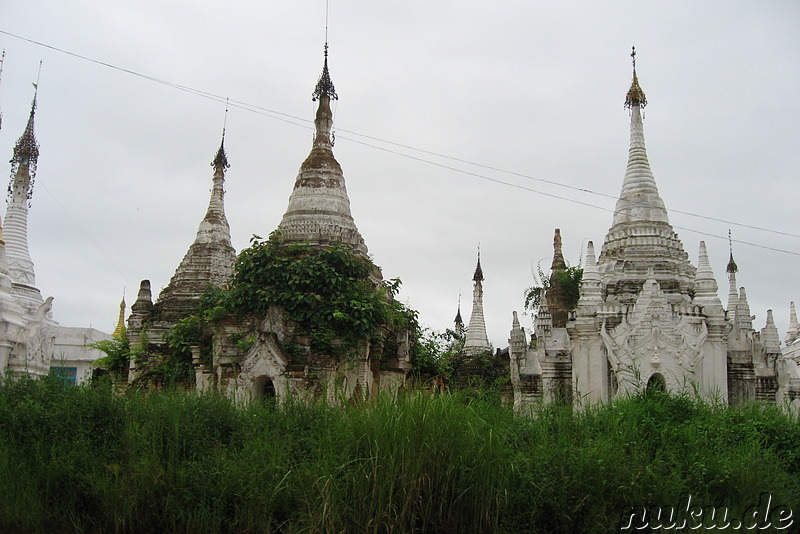 Aung Min Ga Lar - Tempel am Inle Lake, Burma