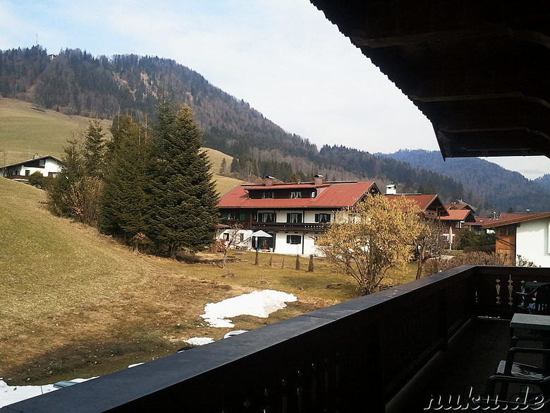 Backhäusl Hirtl - Konditorei und Pension in Reit im Winkl, Bayern