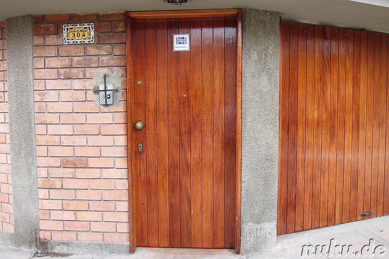 Backpackers Family House in Lima, Peru