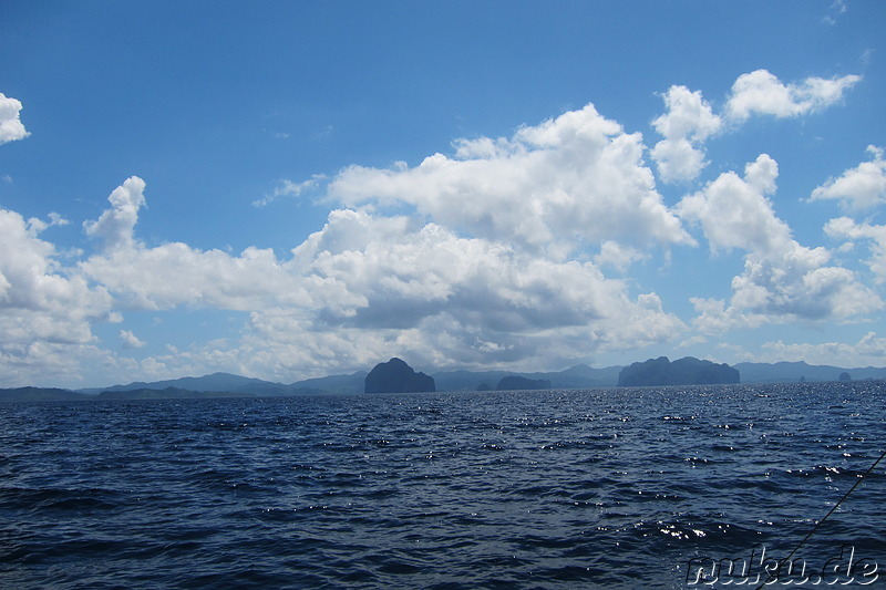 Bacuit Archipelago, Palawan, Philippinen