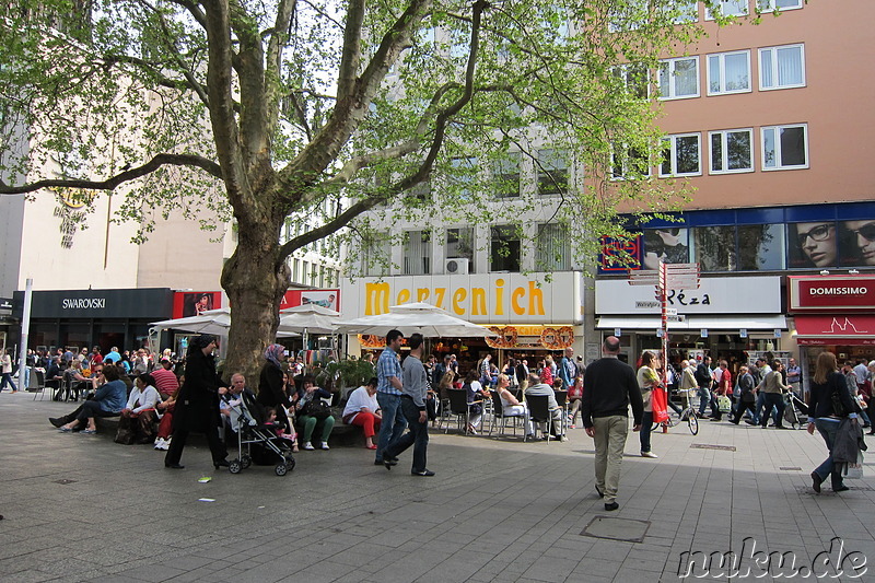 Bäckerei Merzenich in Köln