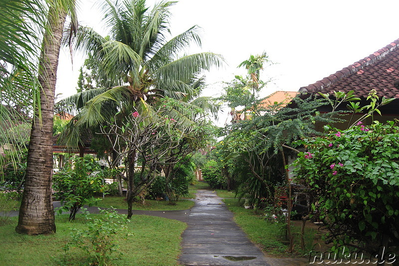 Bali Sari Cottages, Poppies Lane 2, Kuta, Bali