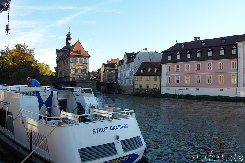 Bamberg, Franken, Deutschland