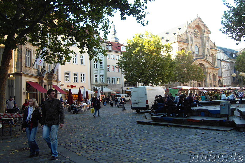 Bamberg, Franken, Deutschland