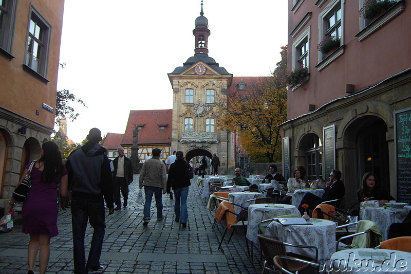 Bamberg, Franken, Deutschland