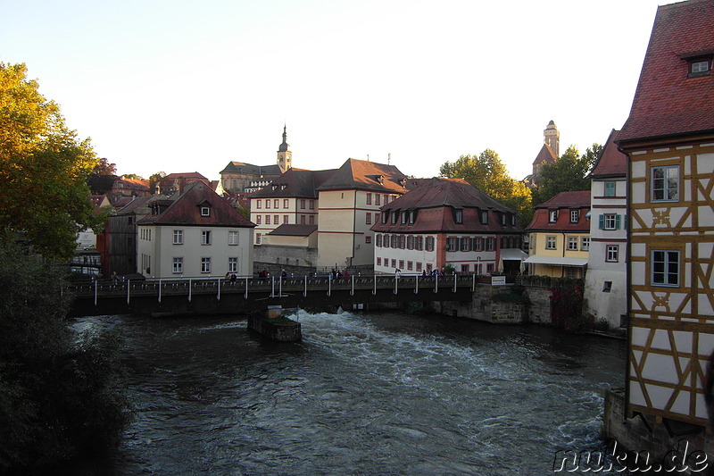 Bamberg, Franken, Deutschland