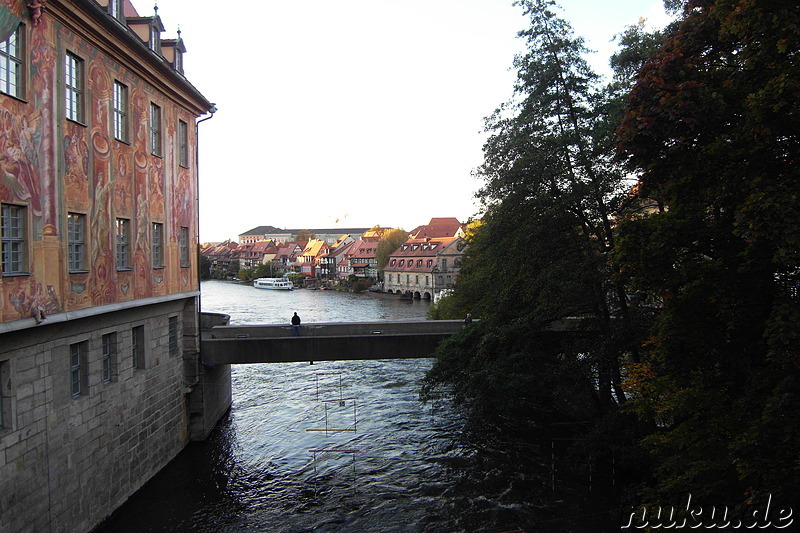 Bamberg, Franken, Deutschland