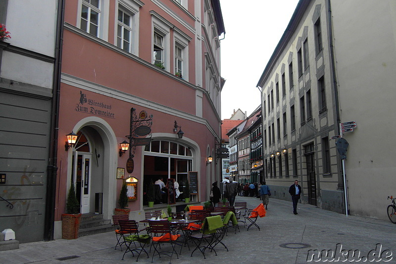 Bamberg, Franken, Deutschland