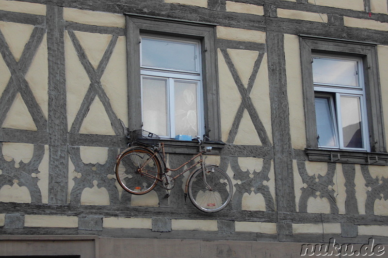 Bamberg, Franken, Deutschland