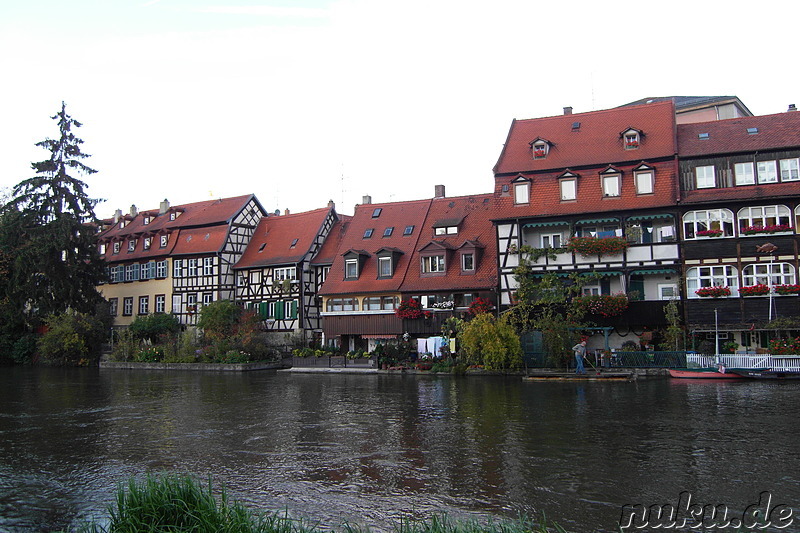 Bamberg, Franken, Deutschland