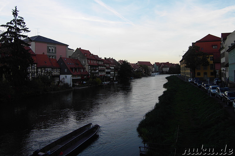 Bamberg, Franken, Deutschland