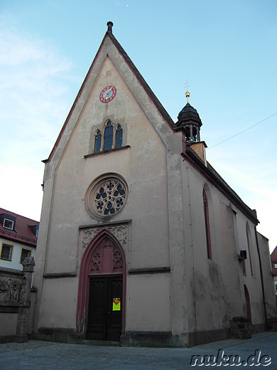 Bamberg, Franken, Deutschland