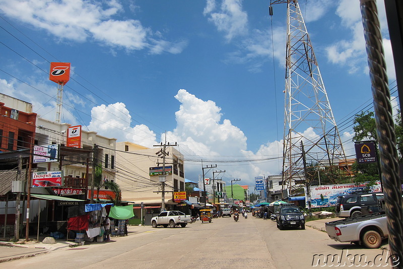 Ban Saladan auf Ko Lanta, Thailand