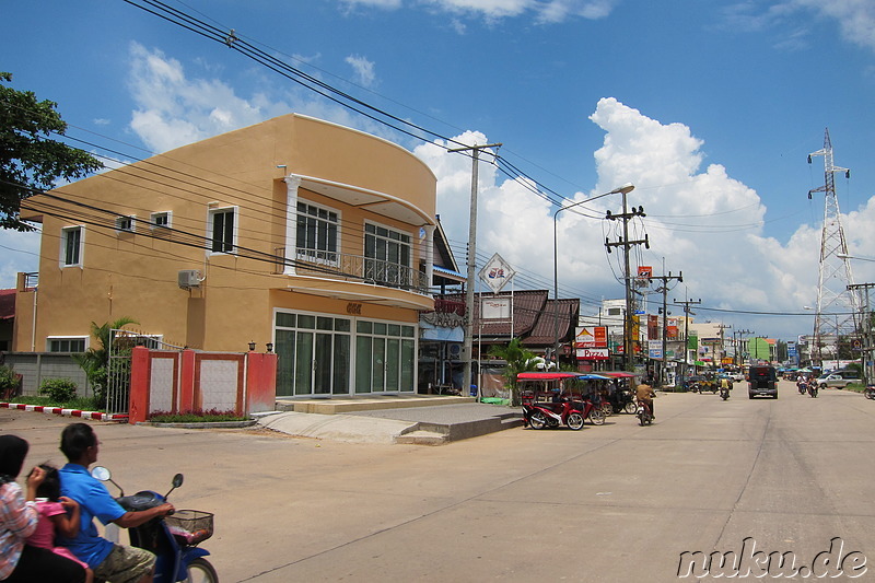 Ban Saladan auf Ko Lanta, Thailand