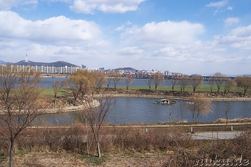 Banpo Hanriver Park