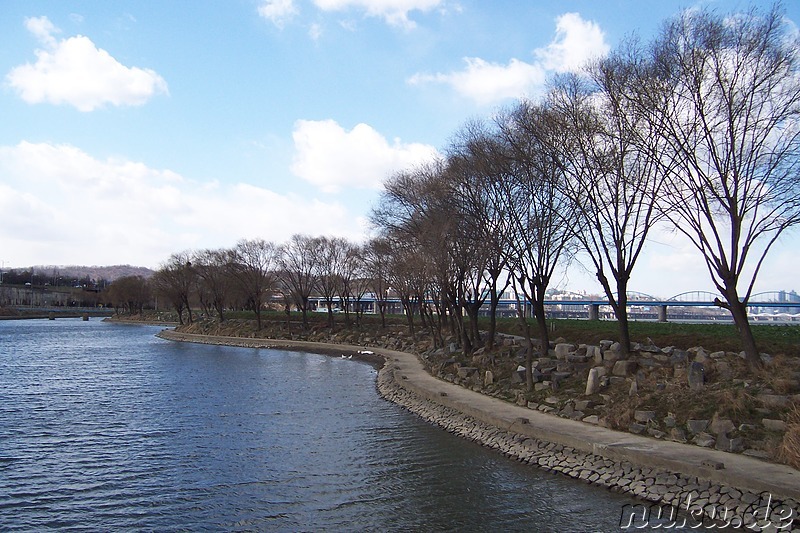 Banpo Hanriver Park