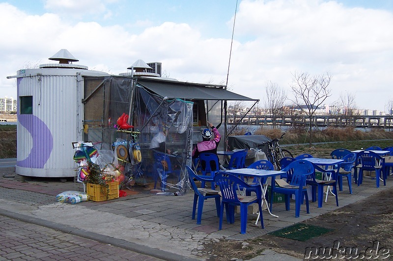 Banpo Hanriver Park