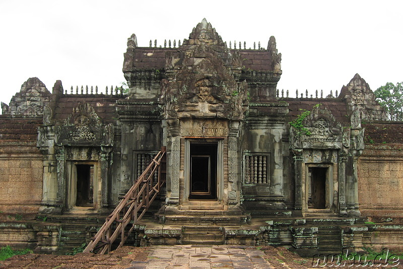 Banteay Samre Tempel in Angkor, Kambodscha