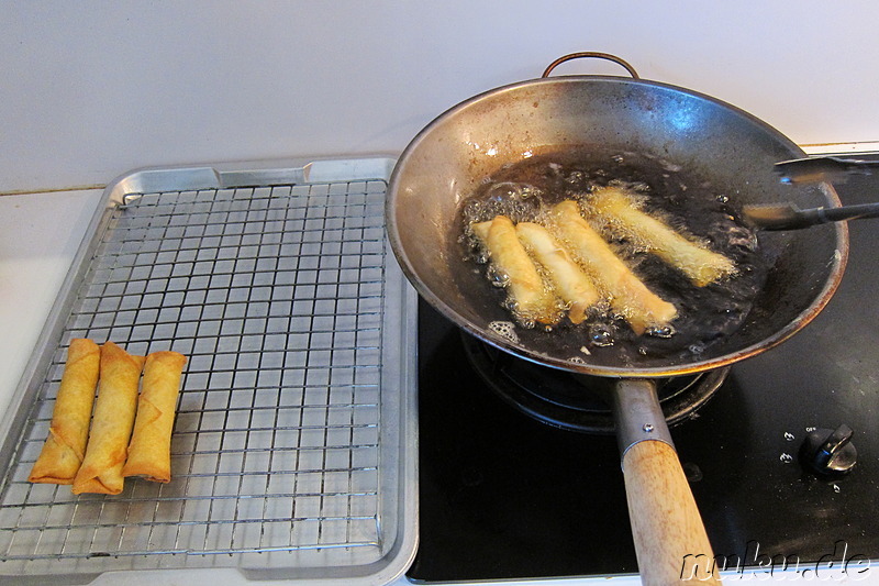 Basil Cookery School - Kochschule in Chiang Mai, Thailand