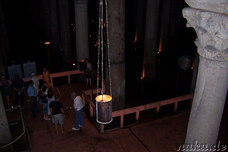 Basilica Cistern