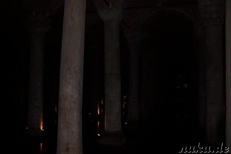 Basilica Cistern