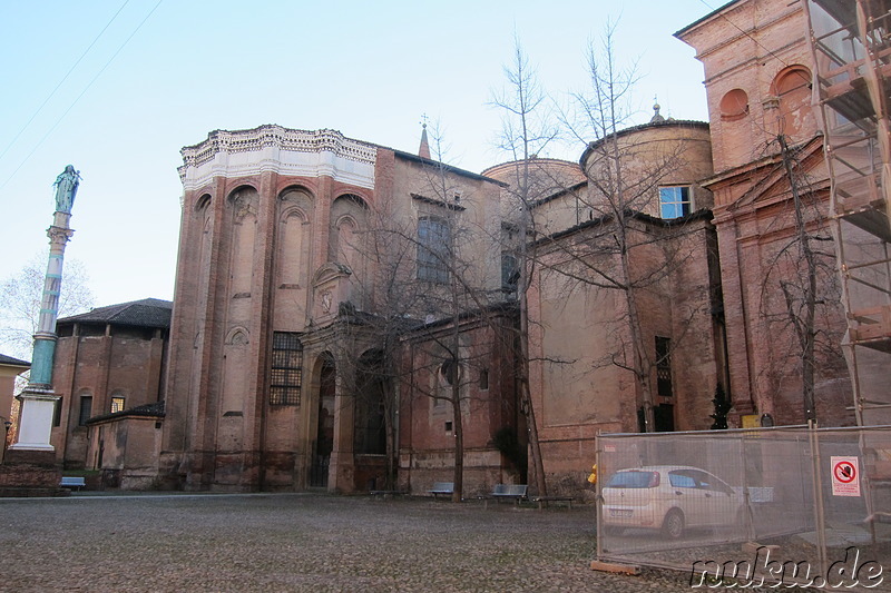 Basilica di San Domenico in Bologna, Italien