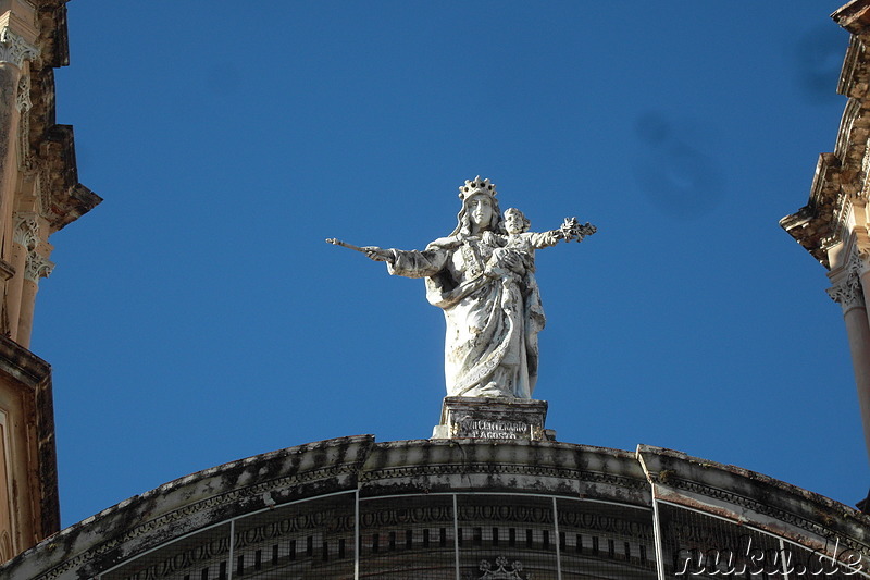 Basilica Nuestra Senora de la Merced in Cordoba, Argentinien