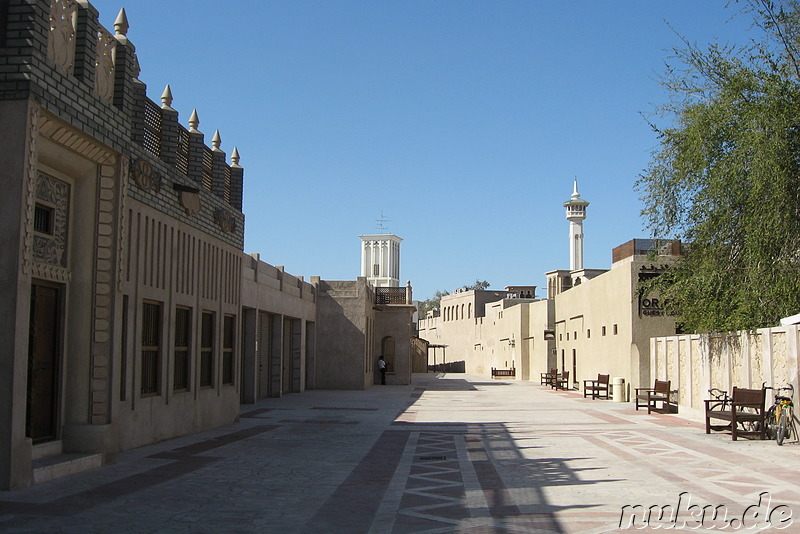 Bastakiya Quarter