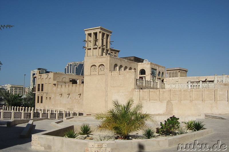 Bastakiya Quarter