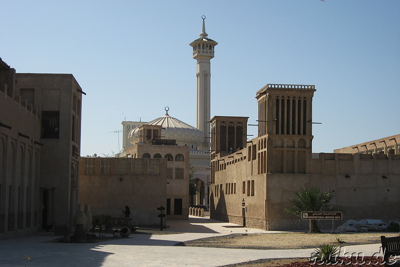 Bastakiya Quarter