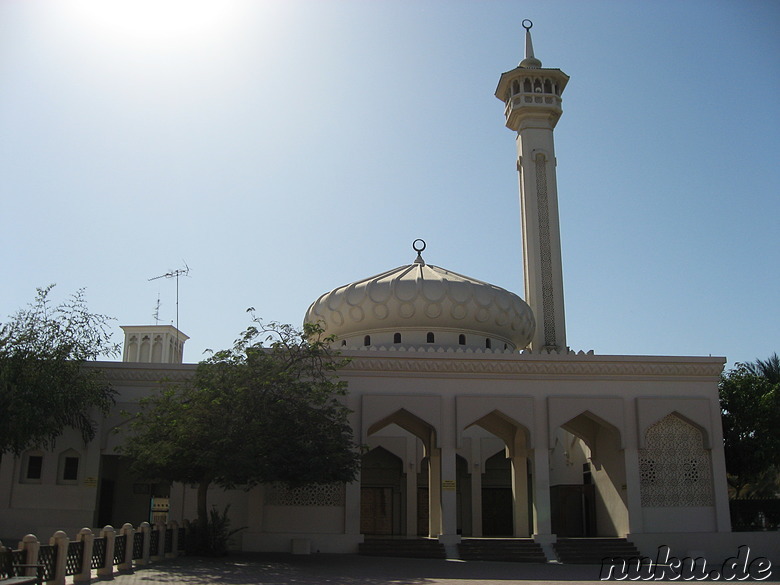 Bastakiya Quarter