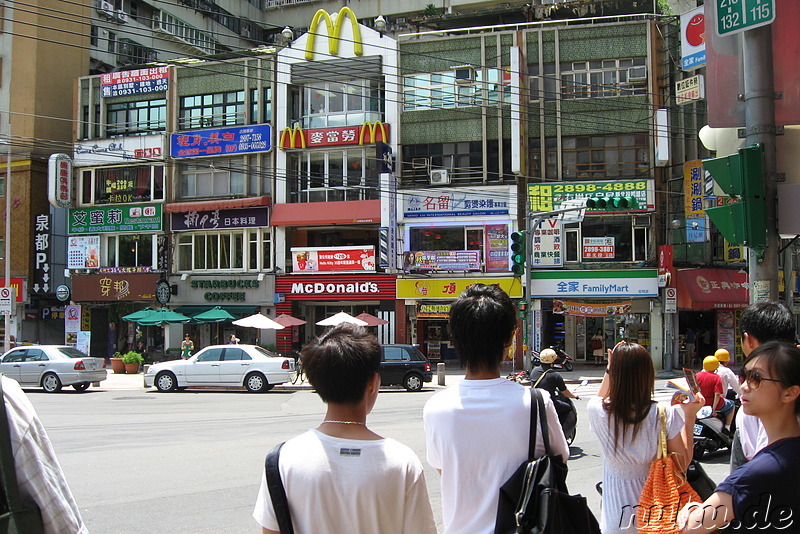 Beitou, Taiwan