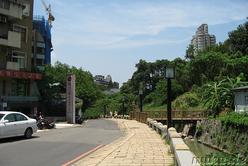 Beitou, Taiwan