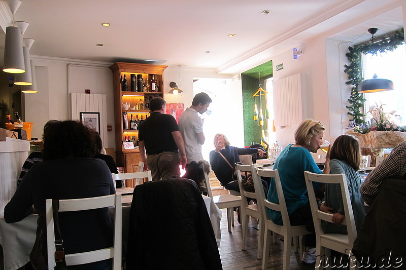 Belem 2A8 - Restaurant in Belem, Lissabon, Portugal