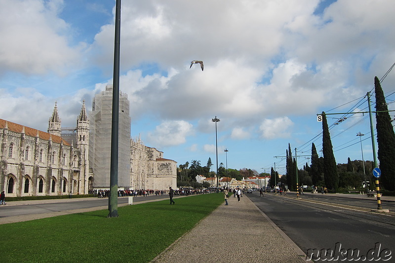 Belem - Stadtteil von Lissabon, Portugal