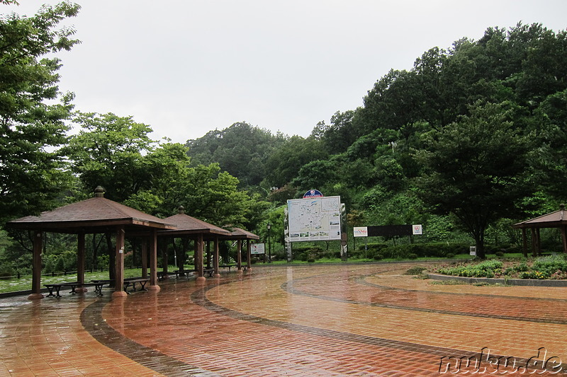 Beopseongpo in Yeonggwang, Jeollanam-Do, Korea