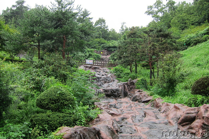 Beopseongpo in Yeonggwang, Jeollanam-Do, Korea