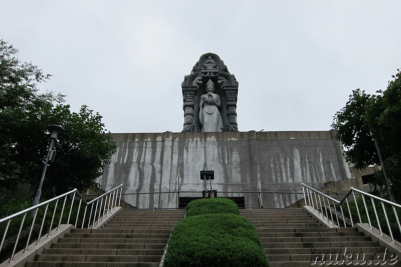 Beopseongpo in Yeonggwang, Jeollanam-Do, Korea