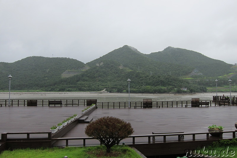 Beopseongpo in Yeonggwang, Jeollanam-Do, Korea