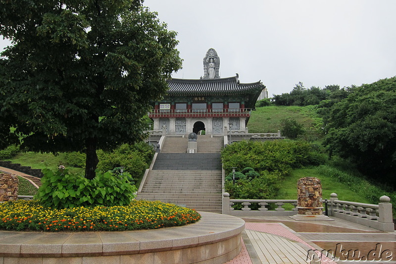 Beopseongpo in Yeonggwang, Jeollanam-Do, Korea