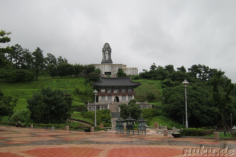 Beopseongpo in Yeonggwang, Jeollanam-Do, Korea